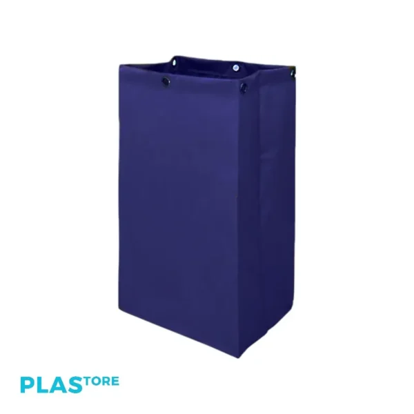 Bolsa Repuesto Carro Porta Implementos Azul
