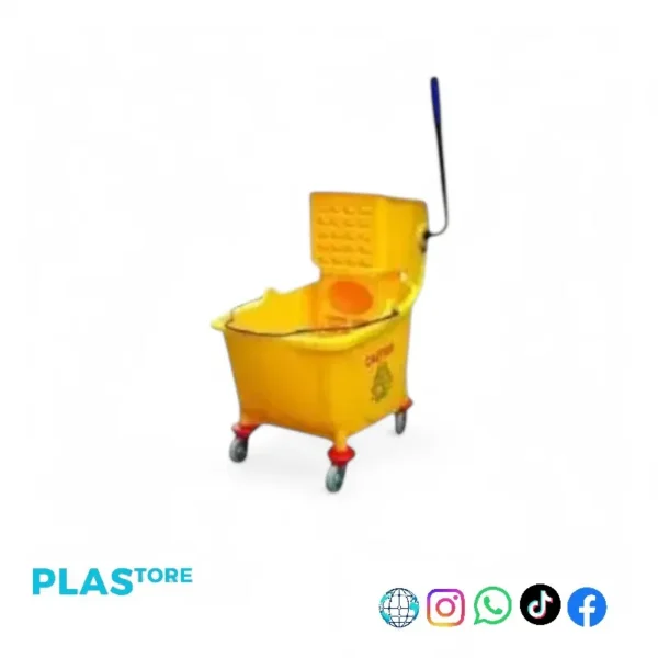 Carro Estrujador Reforzado 32 Lts