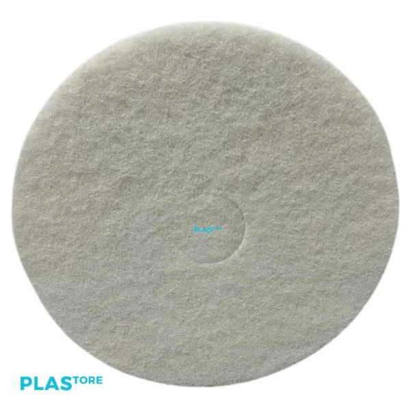 Discos Pad 17 Pulgadas Blanco