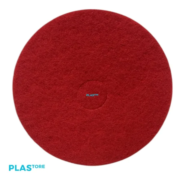 Disco Pad 17 Pulgadas Rojo
