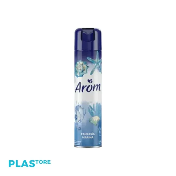 Desodorante Ambiental Arom Fantasia Marina Aerosol 225G