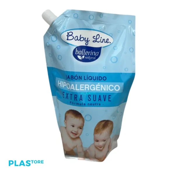 Jabón Liquido Doypack Ballerina 750 ml Variedades