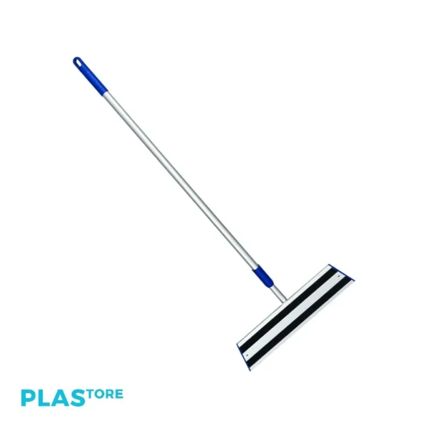 Mango De Mopa Plana Giratoria Microfibra 60 Cm