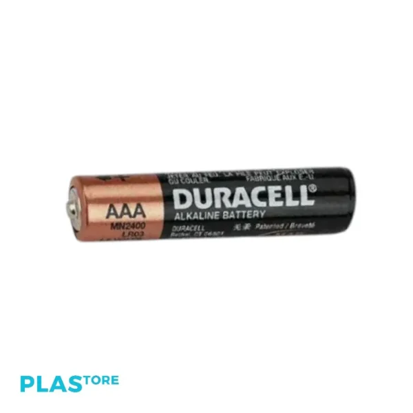 Pila Alcalina Duracell AAA