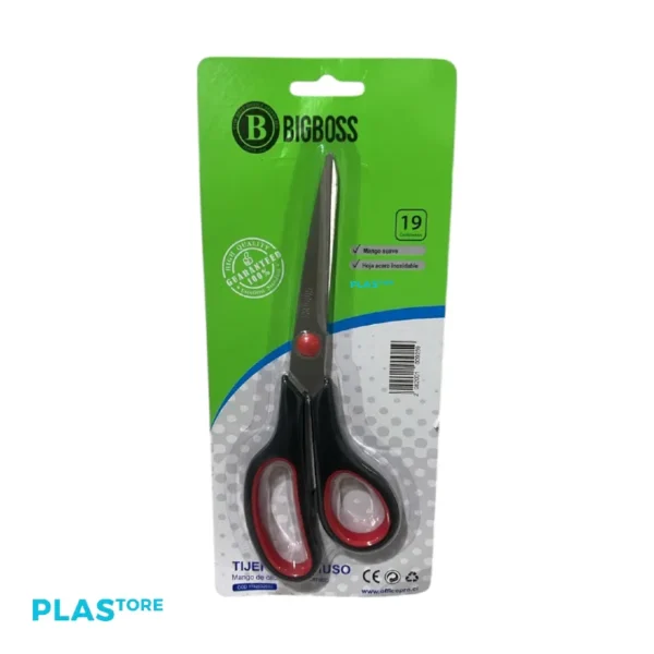 Tijera Multiuso 19 cm Big Boss