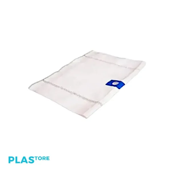 Trapero De Algodon Simple Con Ojal 50 x 70