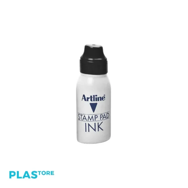 Tinta Tampon 50cc Negro Artline
