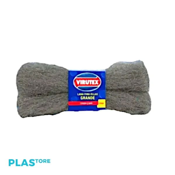 Virutilla De Olla Lana Fina Virutex