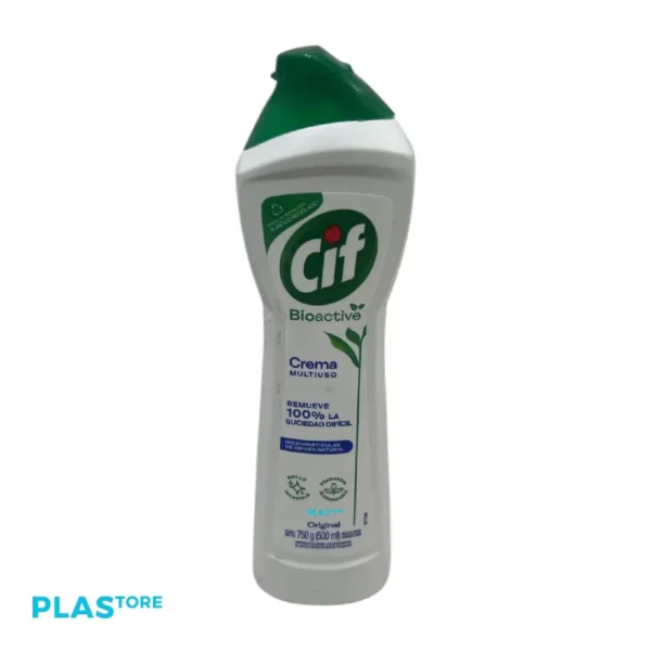 Cif Limpiador Crema 750G