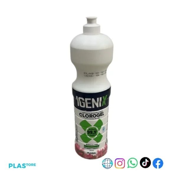 Cloro Gel 900 ML Igenix