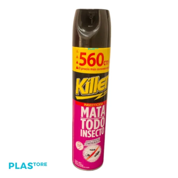 Insecticida Todo Insecto Killer 560CC