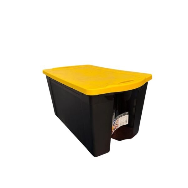 Caja Fullbox Wenco 120 Lts | Contenedor Plástico Grande Multiuso