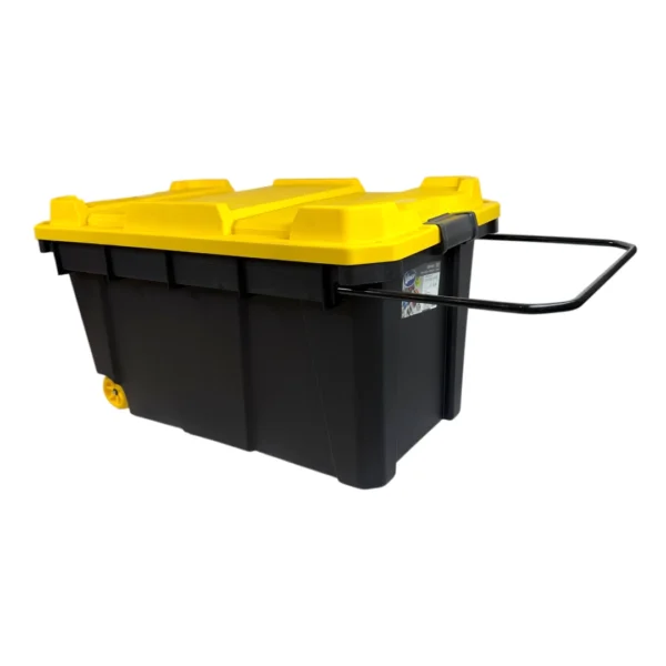 Baúl Explorer 150 Litros Con Ruedas Wenco | Baúl Ferretero