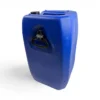 Bidón Fasset Wenco de 60 Litros es el tambor definitivo para almacenamiento exigente. Fabricado en plástico de alta densidad inerte (HDPE), resiste desde químicos corrosivos hasta alimentos, gracias a su certificación FDA. Su tapa Mauser G2 evita cualquier tipo de filtración y sus manillas reforzadas hacen que moverlo sea rápido y seguro. Encuéntralo con el respaldo logístico de Plastore.