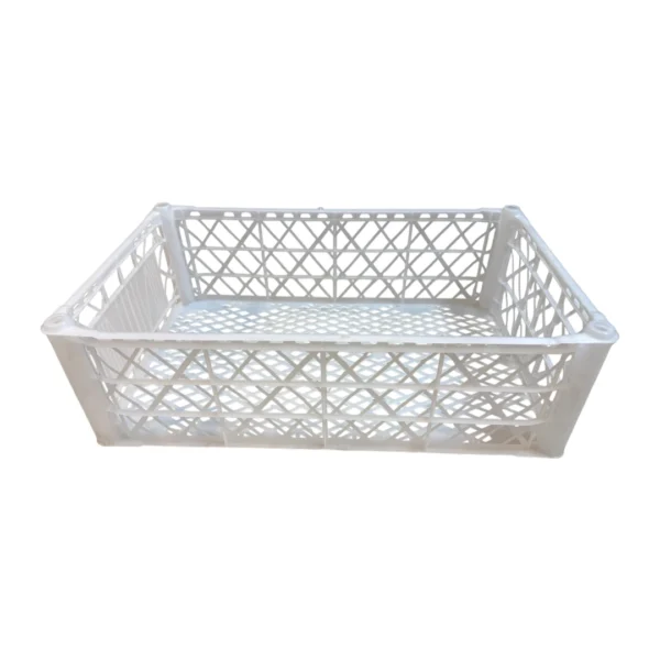 Caja 50 x 30 Block G4 ZE 101 Exportación | Caja Frutera Apilable Wenco