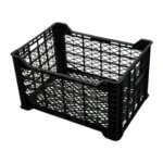 Caja Tomatera Torito G4 de Wenco ofrece una capacidad de 32 litros construida para resistir el trato rudo diario sin deformarse. Su diseño 100% ventilado protege tus tomates y vegetales de la acumulación de humedad y el calor del campo, mientras que sus esquinas reforzadas te permiten apilar columnas gigantes en camiones con total estabilidad. Encuéntrala al mejor precio mayorista en Plastore.