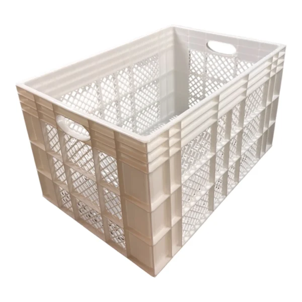 Caja Hortalicera PVV 76 Litros Wenco | Caja Multiuso 600x400x354 mm