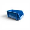 de 24 cm de largo x 15.5 cm de ancho x 12 cm de alto y una capacidad de 2.5 litros, esta caja organizadora es ideal para guardar y clasificar una amplia variedad de objetos pequeños y medianos.