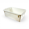 Gamela Plastica industrial Caja Universal Wenco 28 Litros Pcc _ Gamela Industrial _ Caja Muliuso industrial wenco_plastore.cl|