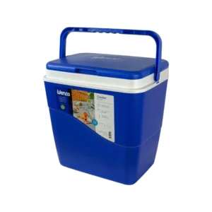 Aprovecha al máximo tus salidas con la garantía de que tus bebidas permanecerán frías y frescas por más tiempo. Con la Cooler Nevera Caba de Wenco, cada día de sol se transforma en una experiencia más placentera y refrescante.