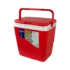 Cooler Nevera Caba Refrigerador Hielera de 22 Litros de Wenco es la solución ideal para mantener tus bebidas y alimentos frescos en cualquier ocasión. Con una capacidad de 22 litros, este refrigerador es perfecto para viajes de camping, días de playa o reuniones al aire libre.
