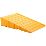 Rampla Plastica HDPE Ultra resistennte para Pallet Antiderrame 2 Y 4 Tambores