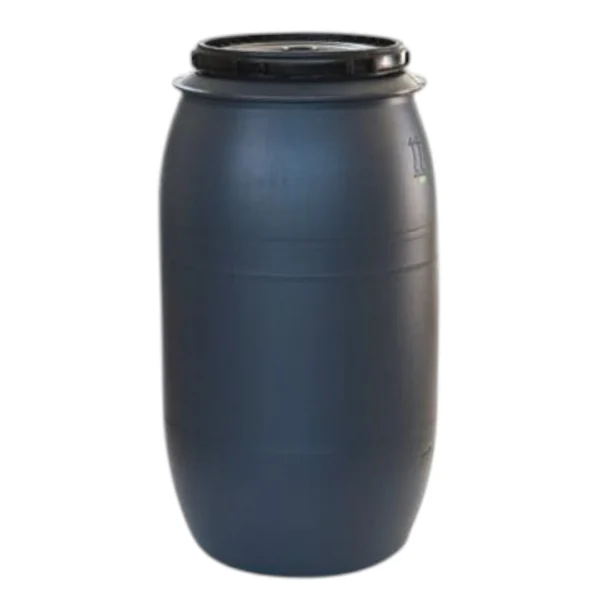 Tambor Tapa Rosca 230 Litros Gris Wenco