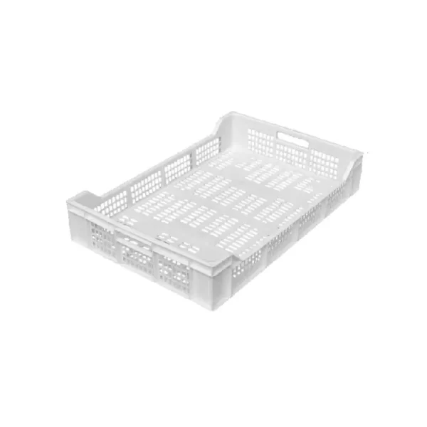 Caja Berries 60x40 RVC Wenco Blanca