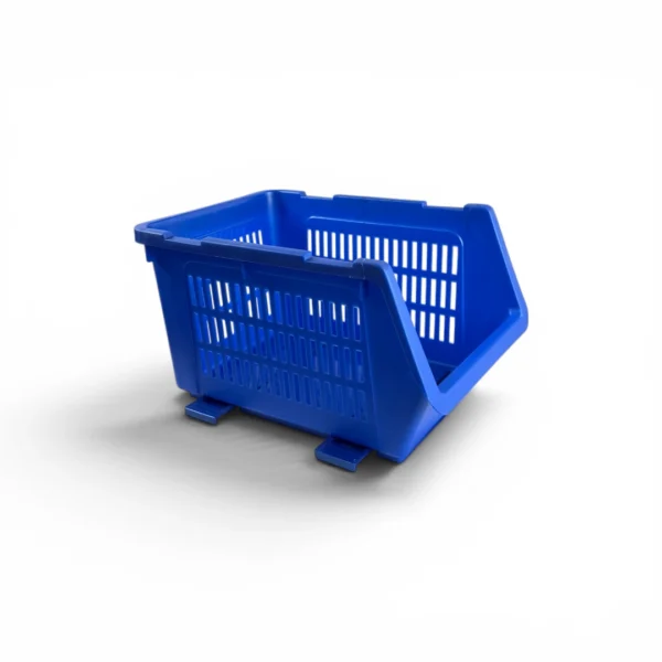 Organizador Apilable Ventilado Multiuso 12.5 Litros | Anidable