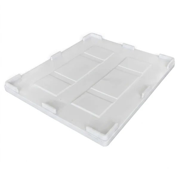 Tapa para Durabin Industrial 100X120 Cm | Tapa Contenedor 100X120 Cm